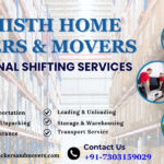 Vashisth Home Packers & Movers